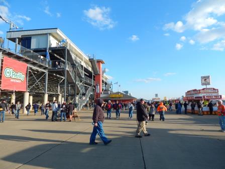 Mansfield Motorsports Park