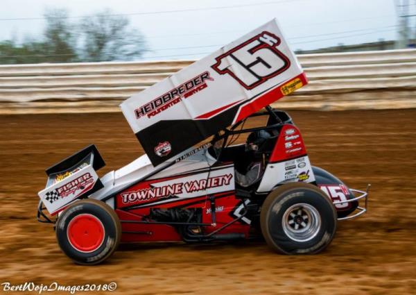 Experience Delivers Fourth Place Finish for Hafertepe at Williams Grove