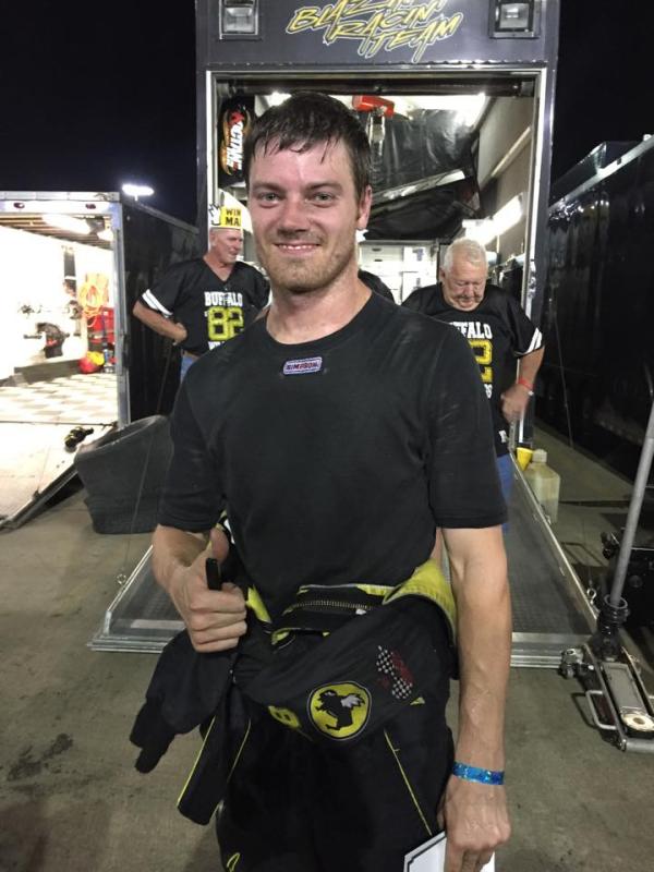 Brown and Zomer Take Twin Feature Thrillers at Knoxville!