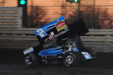 Austin at Knoxville (Ken Berry Photo)