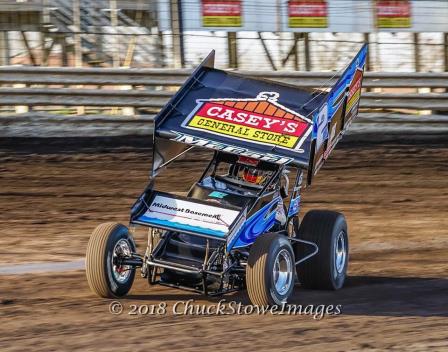 Austin at Knoxville (Chuck Stowe Image)