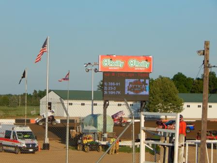 Attica Raceway Park