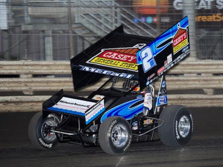 Austin at Knoxville (Ken's Racing Pix)