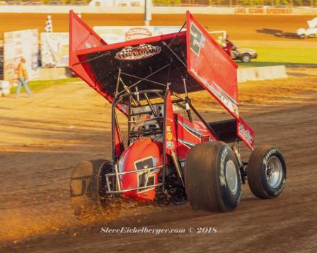 Wayne at Lake Ozark (SteveEichelberger.com Photo)