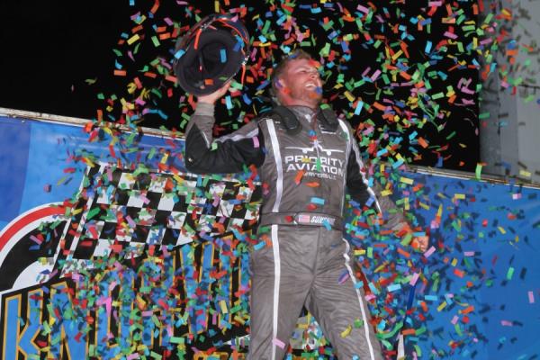 Sunshine Sweeps His Way to Knoxville Redemption