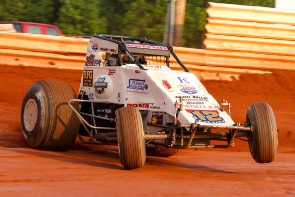 Madman Ballou Taps BAPS for First Victory of 2018