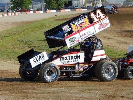 Tony Stewart