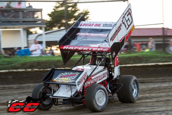 Following Rough Speedweek, Hafertepe Ready to Defend Dirt Cup Title