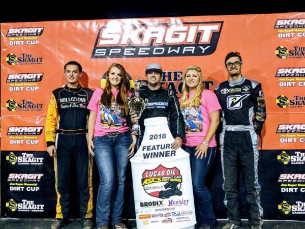 Sam Hafertepe Jr. Dominates 47th Jim Raper Memorial Dirt Cup Opener