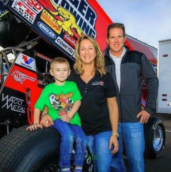 Steve King Foundation Cornhole Tournament Returns to the Knoxville Nationals with all Proceeds Going to Bobbi and Jaxx Johnson!