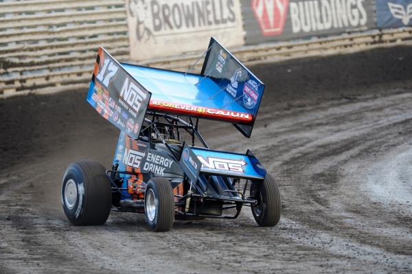 Spotlight On: Sheldon Haudenschild