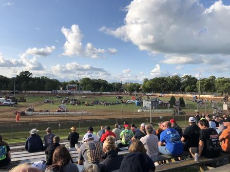 Angell Park Speedway