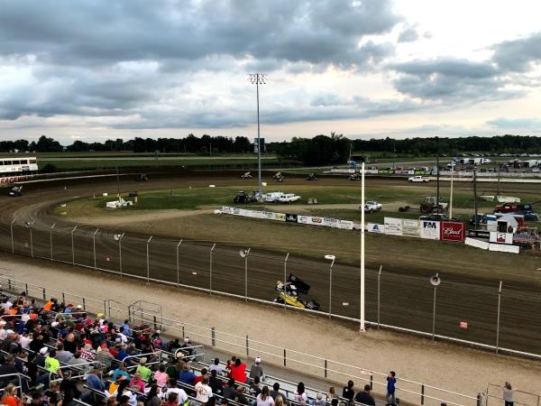 34 Raceway All Star Results and Stories