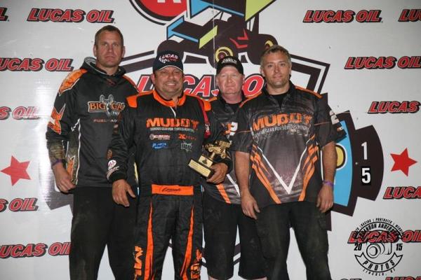 Lasoski Prevails in Inaugural FVP National Sprint League Knoxville Event!
