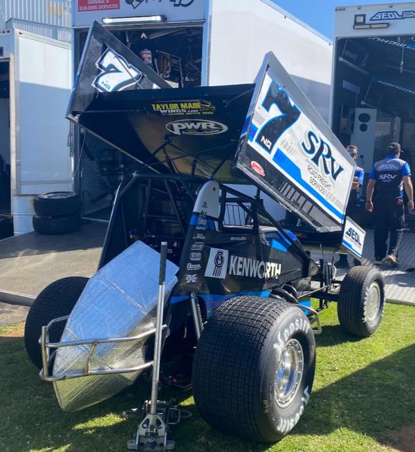 Borderline Speedway King