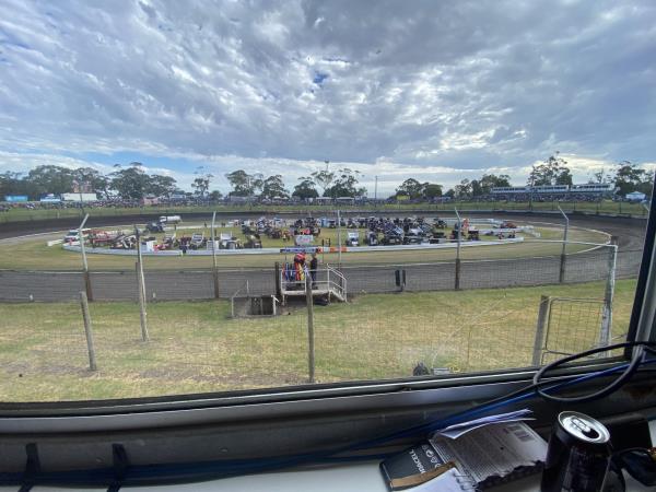 Borderline Speedway Australian Sprintcar Championship Night #1 Results and Stories
