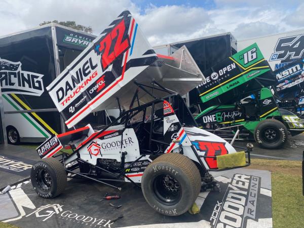 Borderline Speedway Australian Sprintcar Championship Results and Stories