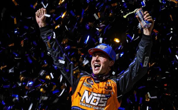 Spencer Bayston Returns to Victory Lane in Volusia Thriller to Open Season