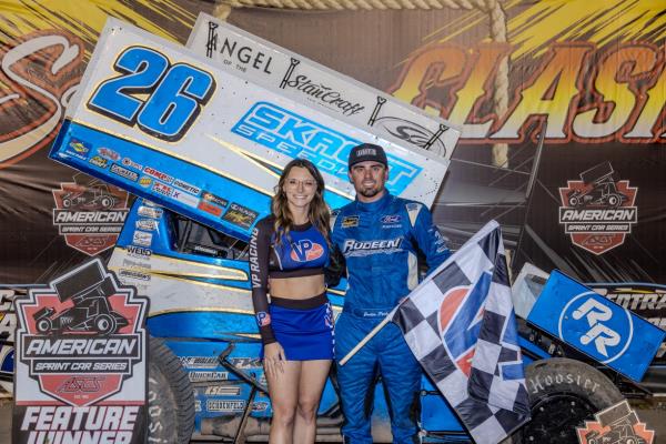 Justin Peck Dominates to Win Sonoran Clash Night 3 at Central Arizona Raceway