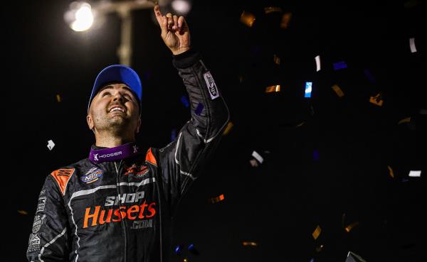 David Gravel Bests Bacon for Lawton Score, Reaches Major Milestone