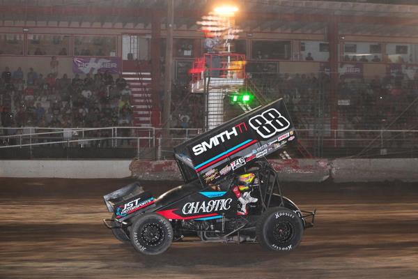 Tanner Thorson Breaks Through for First High Limit Win of Year in Arizona