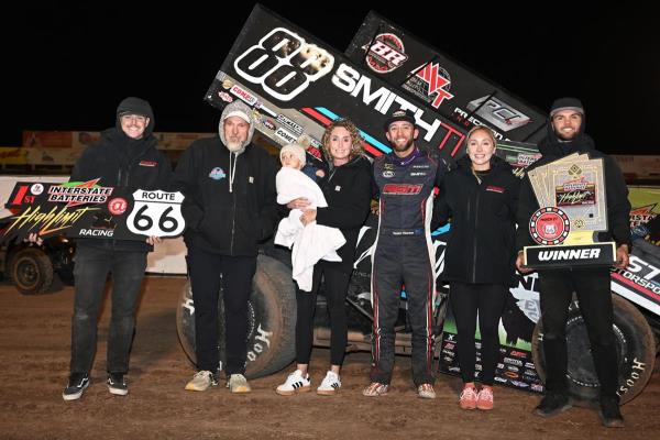 Tanner Thorson Continues to Make Championship Statements, Beats Aaron Reutzel at Route 66