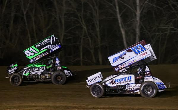 Carson Macedo Survives Kofoid