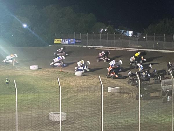 US36 Raceway POWRi Results and Stories