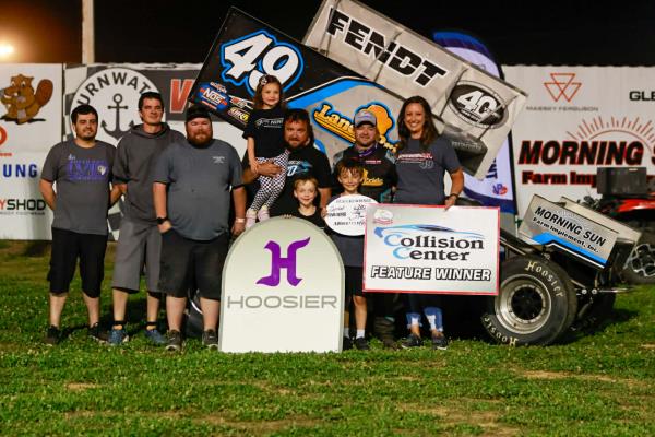 Josh Schneiderman Cashes in $2,000 Hometown Win with Sprint Invaders!