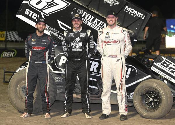 Aaron Reutzel Beats Brent Marks to Win Exciting High Limit Debut in North Dakota
