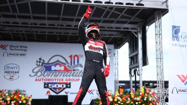 CJ Leary Gets His Kicks in Route 66 Classic at WWT Raceway