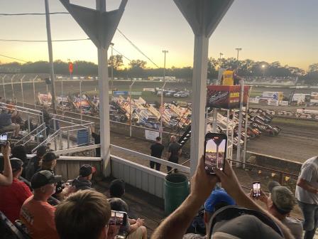 (Video Highlights from FloRacing.com)