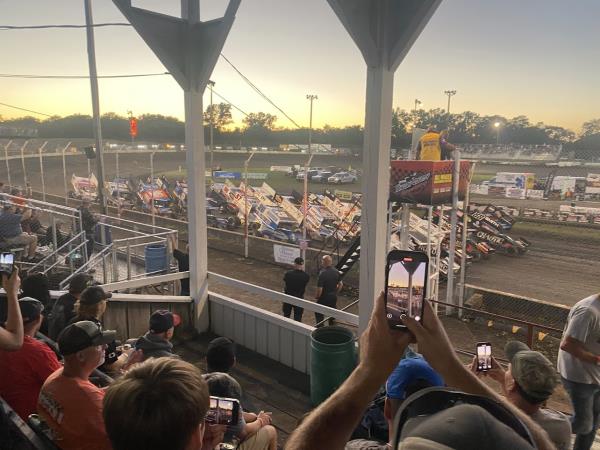 Harlan High Limit Results and Stories
