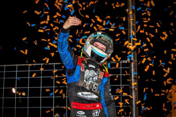 Logan Seavey Sails to Bloomington USAC Indiana Midget Week Score