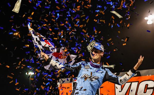 Buddy Kofoid Continues to Make History with Huset
