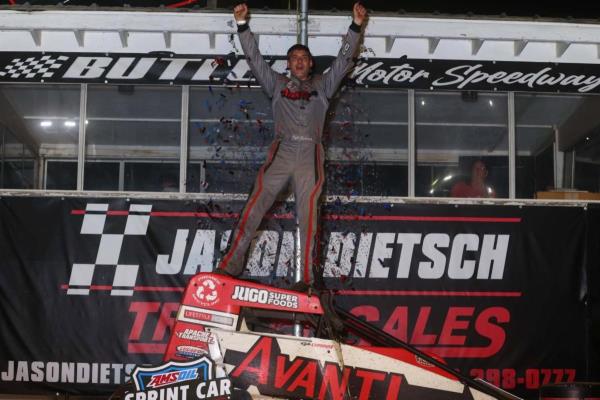 Kyle Cummins Repeats in Michigan