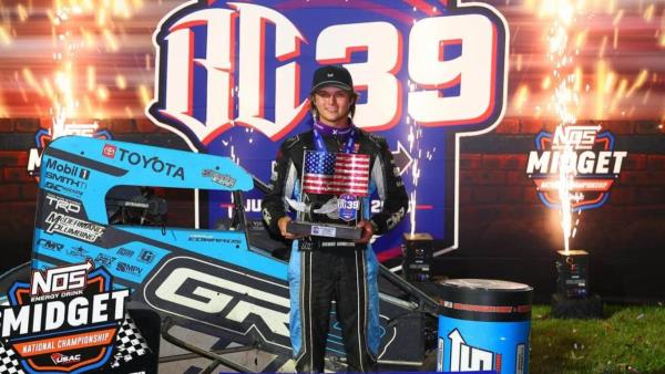Drake Edwards Tops Stoops Star Spangled Showdown on BC39 OPening Night at IMS