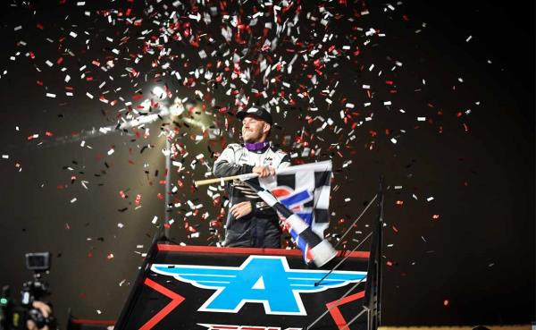 Seth Bergman Takes Ralph Henson Memorial at Texarkana for 29th ASCS Triumph