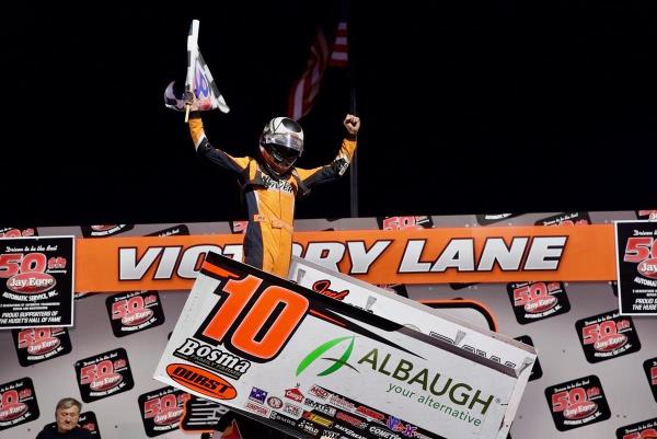 Ryan Timms, Brandon Bosma and Ron Howe Record Victories at Huset
