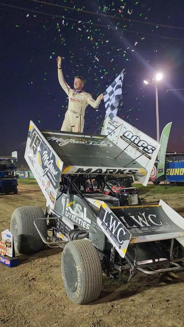 Brent Marks Finally Breaks Through for High Limit Win