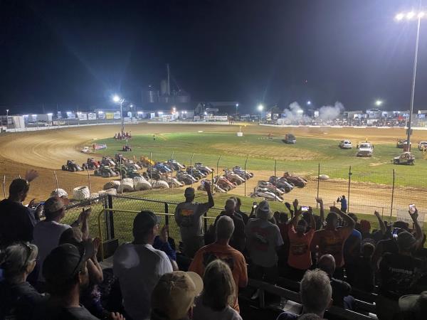 Paragon Indiana Sprintweek Results and Stories