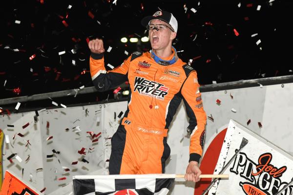 Ryan Timms Makes More History With $35,000 360 Knoxville Nationals Win!