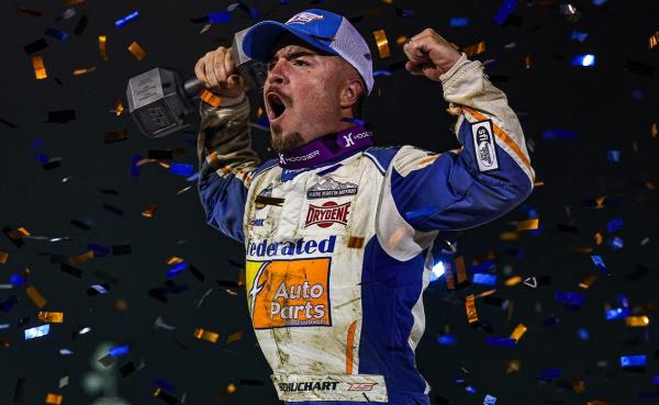 Logan Schuchart Dominates for Second Ironman 55 Victory