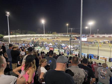 (Video Highlights from FloRacing.com)