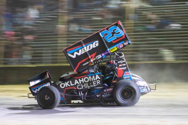 Seth Bergman Steals Harvey Ostermiller Memorial Opener, Takes Eighth in All-Time Wins