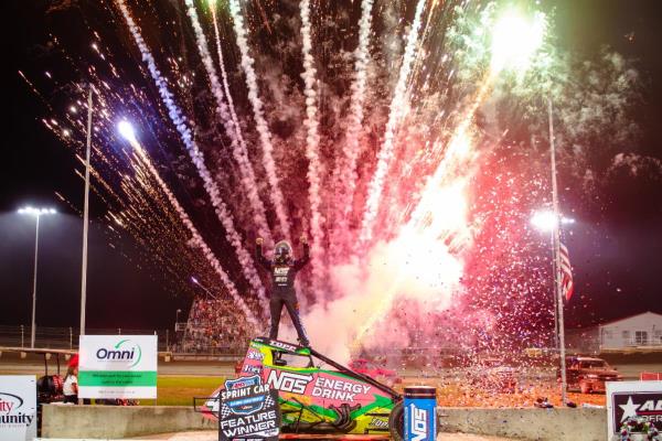 Justin Grant Gets His Sixth Chili