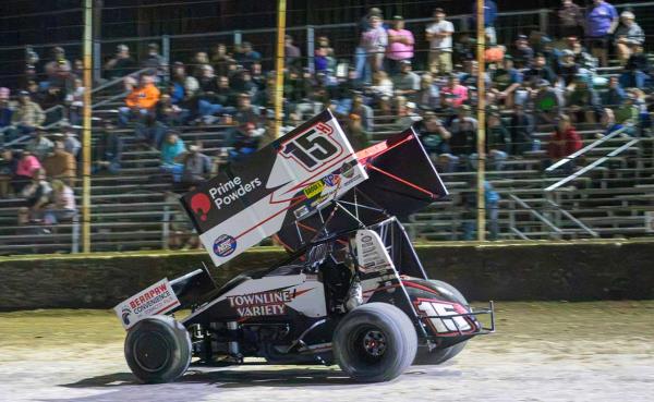 Sam Hafertepe Jr. Collects $10,000 in Harvey Ostermiller Memorial Finale