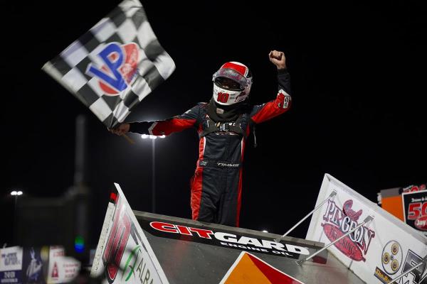 Ryan Timms and Lee Goos Jr. Capture Huset
