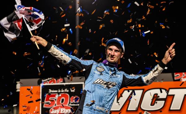 Buddy Kofoid Claims Saturday