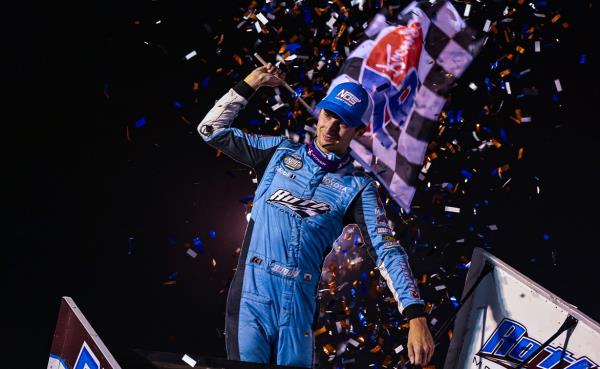 Buddy Kofoid Wins Wild Return to El Paso County After Gravel